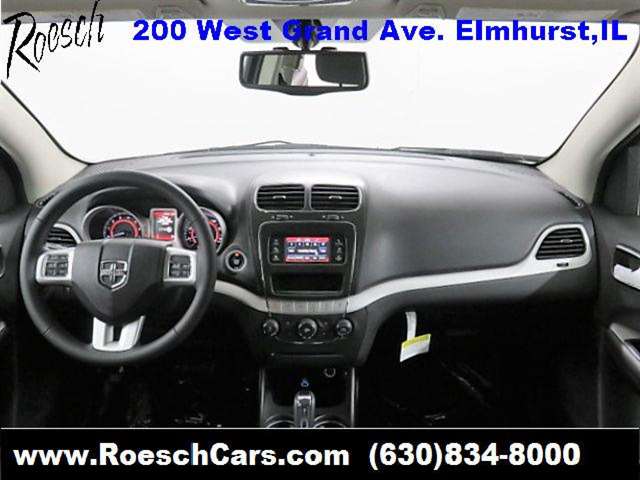 2017 Dodge Journey SE 4dr SUV